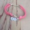 Personalized Infinity Bracelet